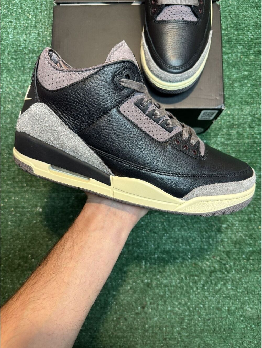 Jordan Retro 3 A Ma Maniere While You Size 10.5M/12W